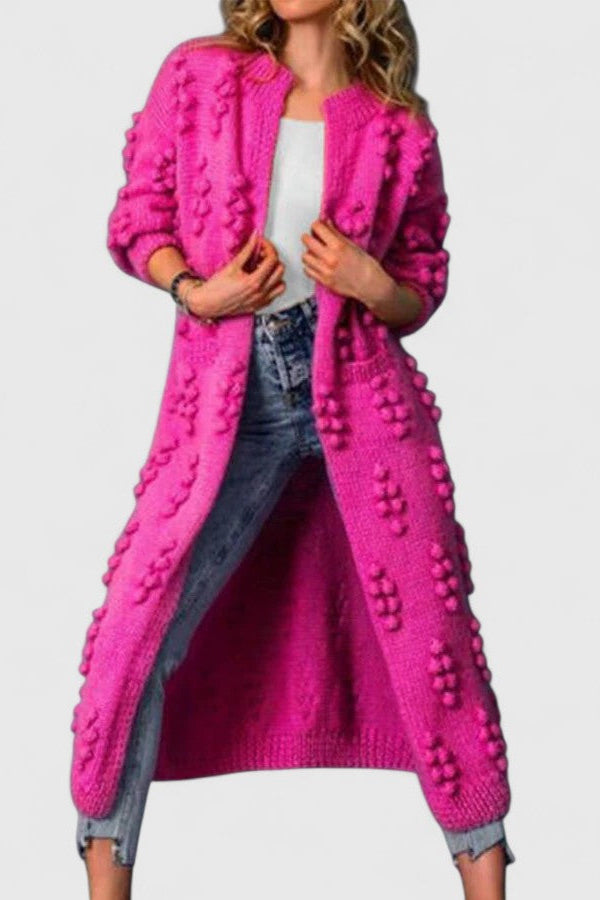 Anzherrah | Pohodlný kardigan