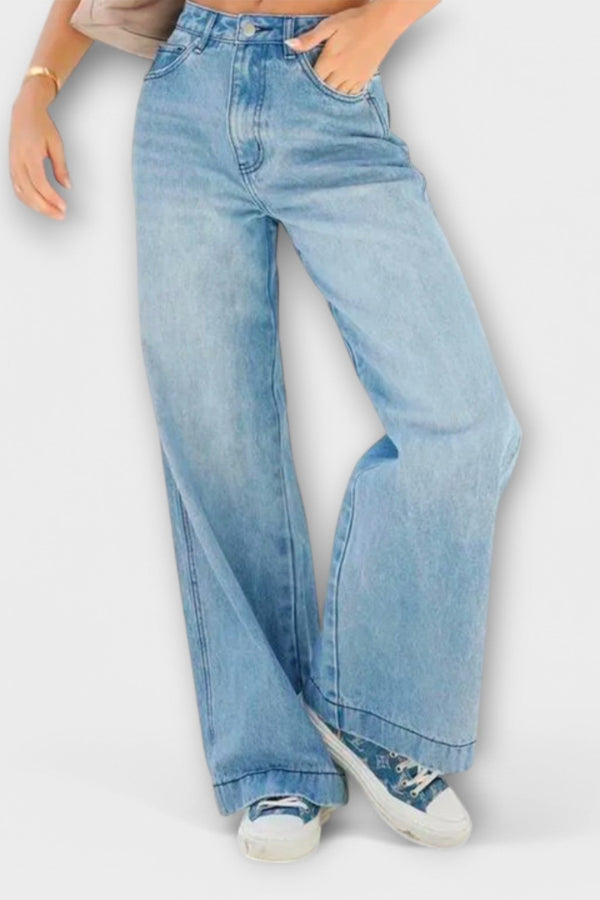 Dámské volné kalhoty