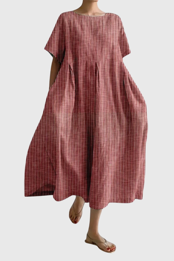 Isabell™ | Dlouhé ležérní šaty