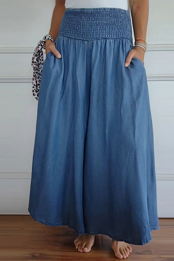 Isabella™ | Pohodlné kalhoty s elastickým pasem