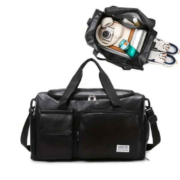 Aubrey™ - Vintage cestovní taška