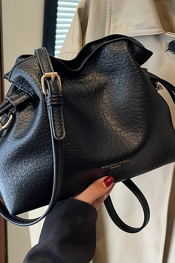 Lily™ - Vintage kabelka typu bucket