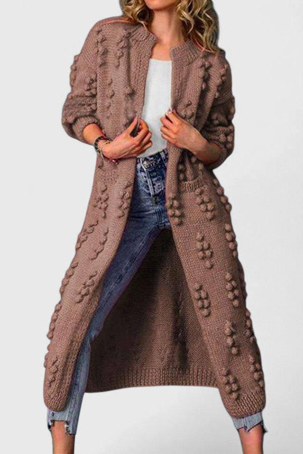 Anzherrah | Pohodlný kardigan