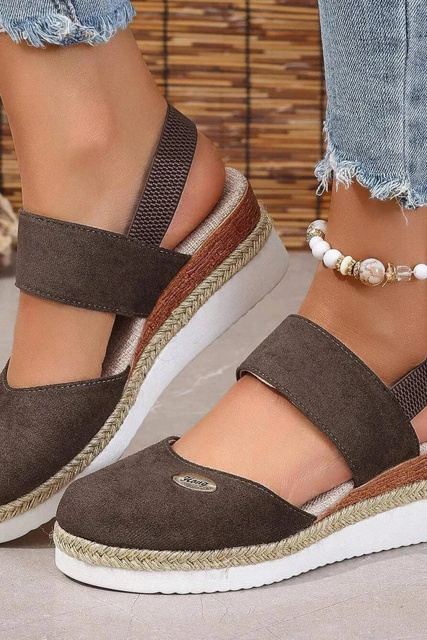 Ariyah | Ortopedické pohodlné sandály