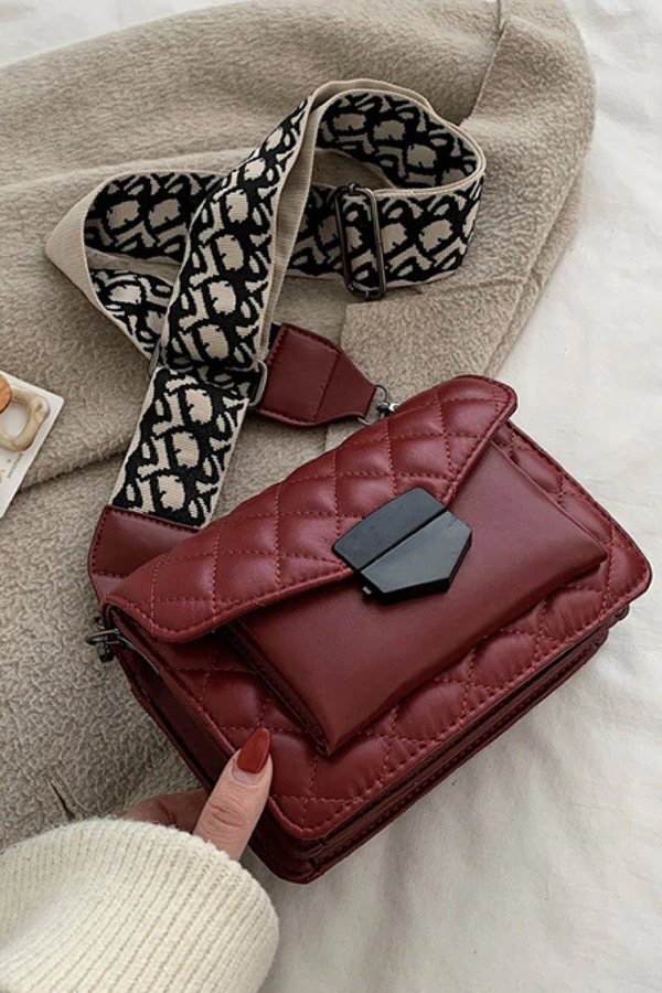 Isabella™ Nadčasčné Kouzlo | Stylová Kabelka Přes Rameno