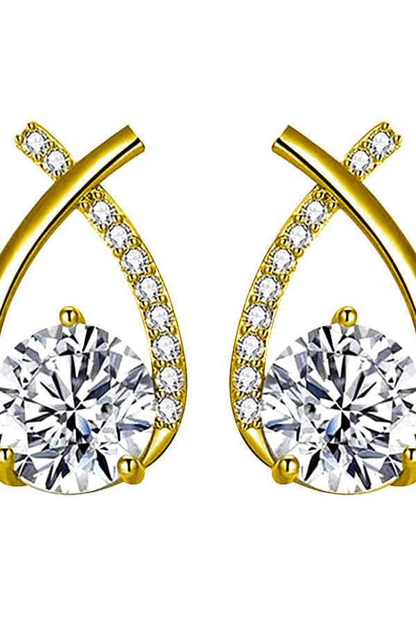 Náušnice Arielle | Zlato