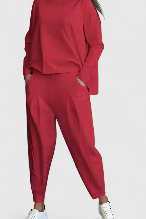 Ingrid | Pohodlná dvoudílná souprava