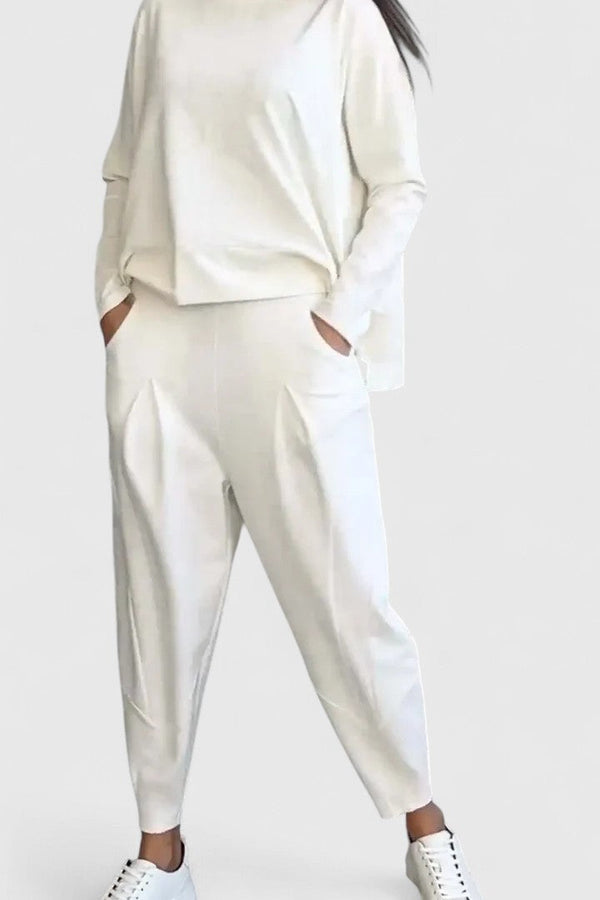 Ingrid | Pohodlná dvoudílná souprava