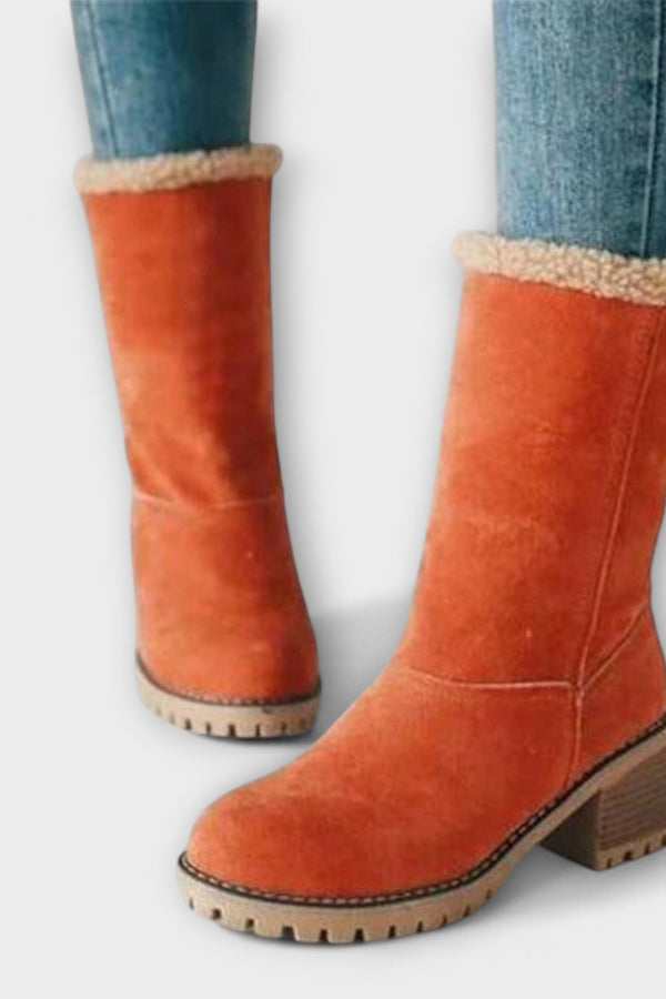 Lib - Ideální dámské kotníkové boty!