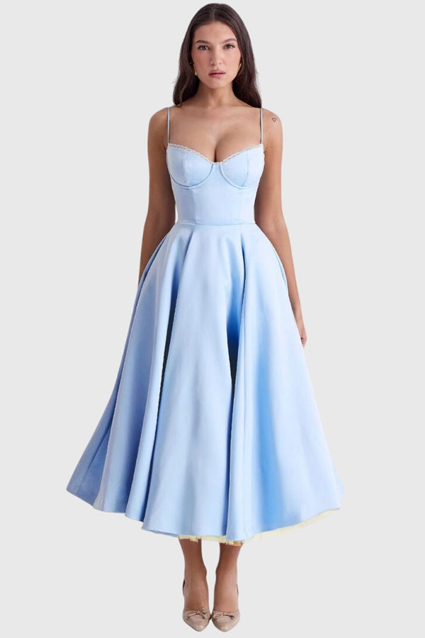 Jane™ | Elegantní maxi šaty