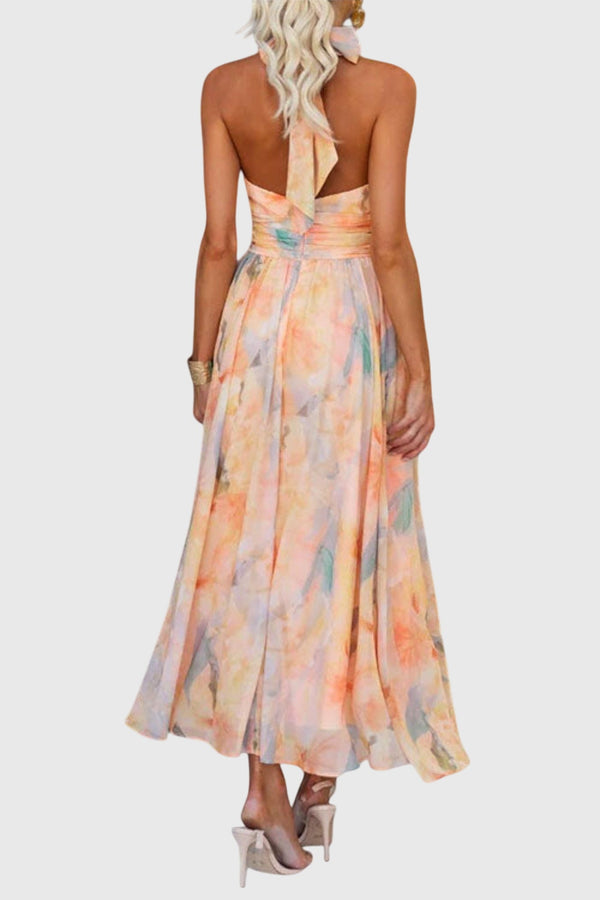 Halter™ | Maxi šaty