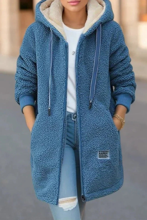 Lieke™ - Dámská fleecová bunda