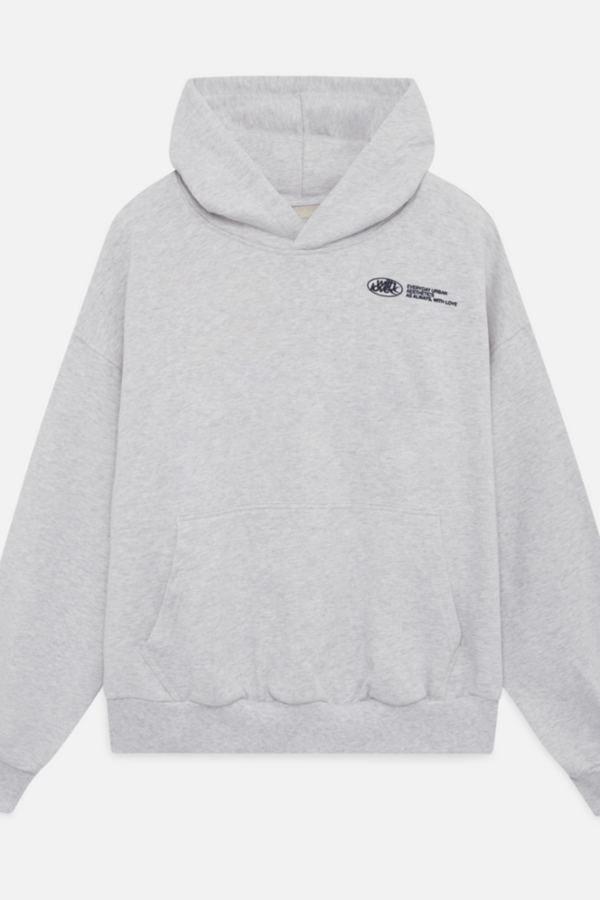 Irina - Oversized mikina s kapucí