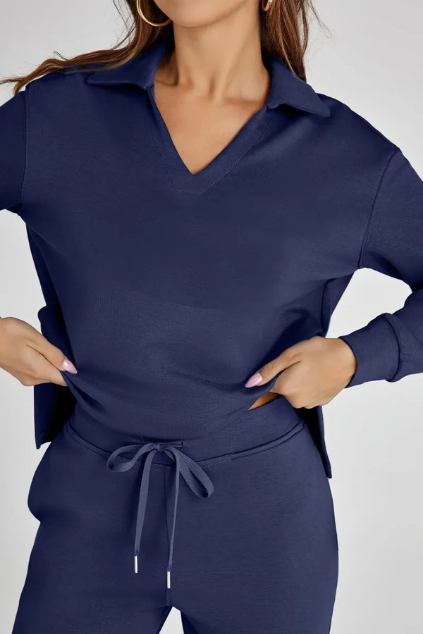 Anzhelee | Sofistikovaný dvoudílný set