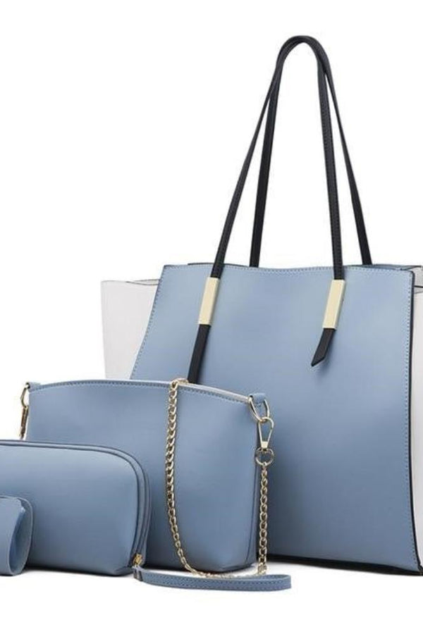 Isabella™ sada přívěsků | Luxusní 4dílná sada tašek přes rameno