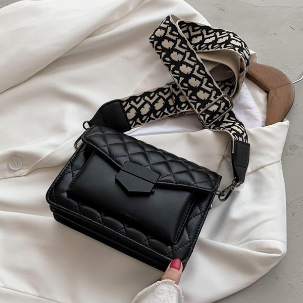 Isabella™ Nadčasčné Kouzlo | Stylová Kabelka Přes Rameno