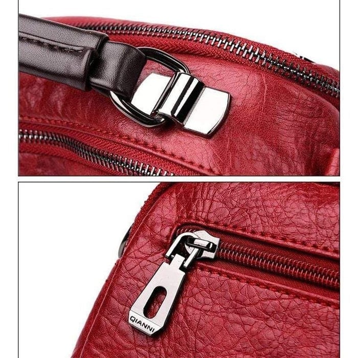Penelope™ Vynikající styl | Měkká taška s více kapsami