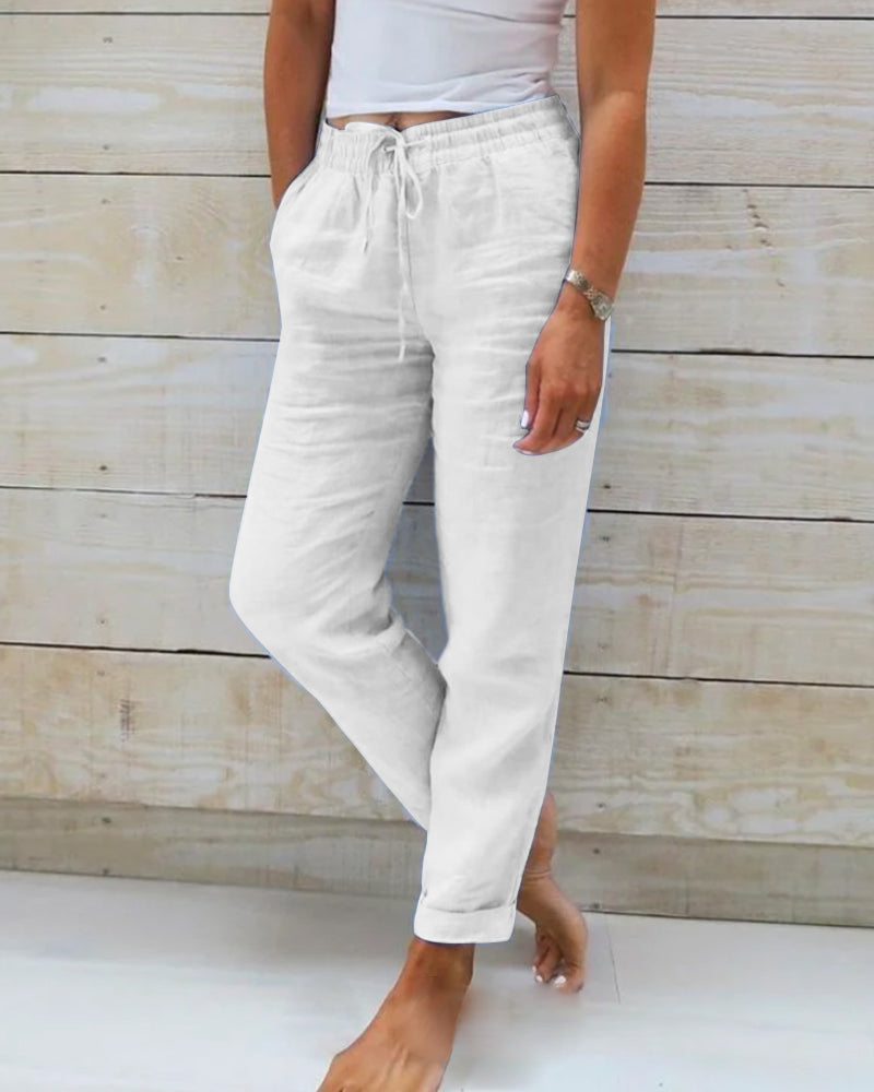 Margaret™ | Elegantní dámské kalhoty