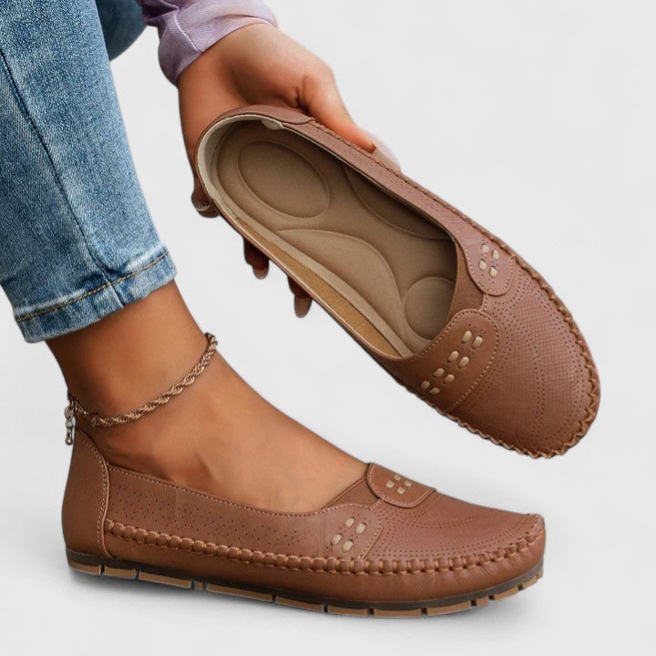 Rei | Ortopedické mokasíny