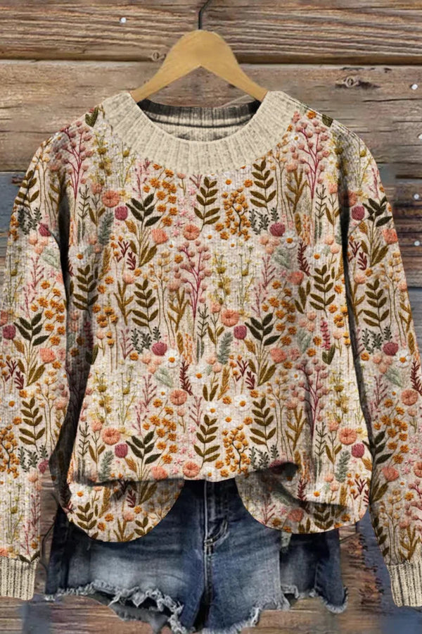 Jena - Měkký svetr