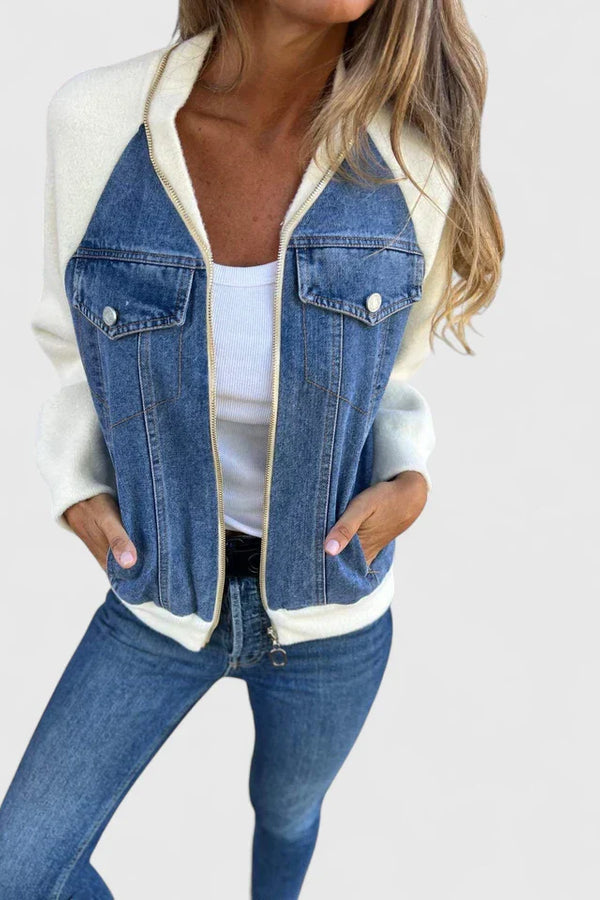 Zoeylynn | Sofistikovaná bunda