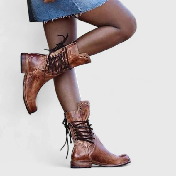 Kryzelle | Elegantní kozačky