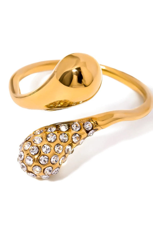 Prsten Calista Gold