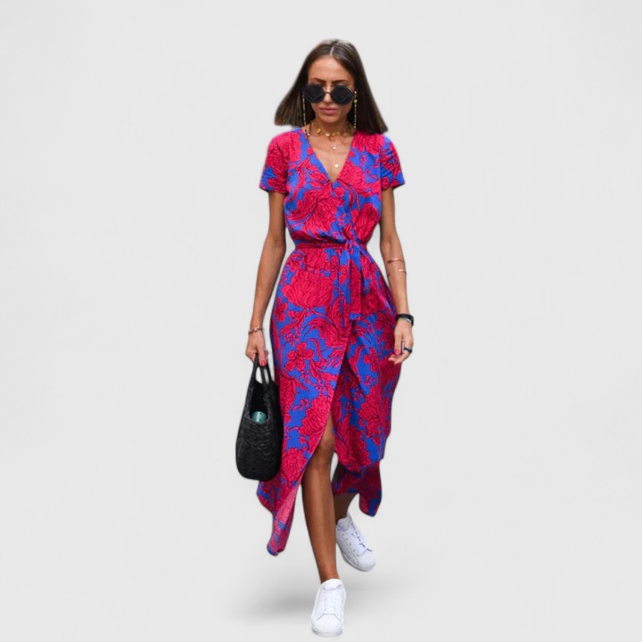 Zinavell | Elegantní midi šaty