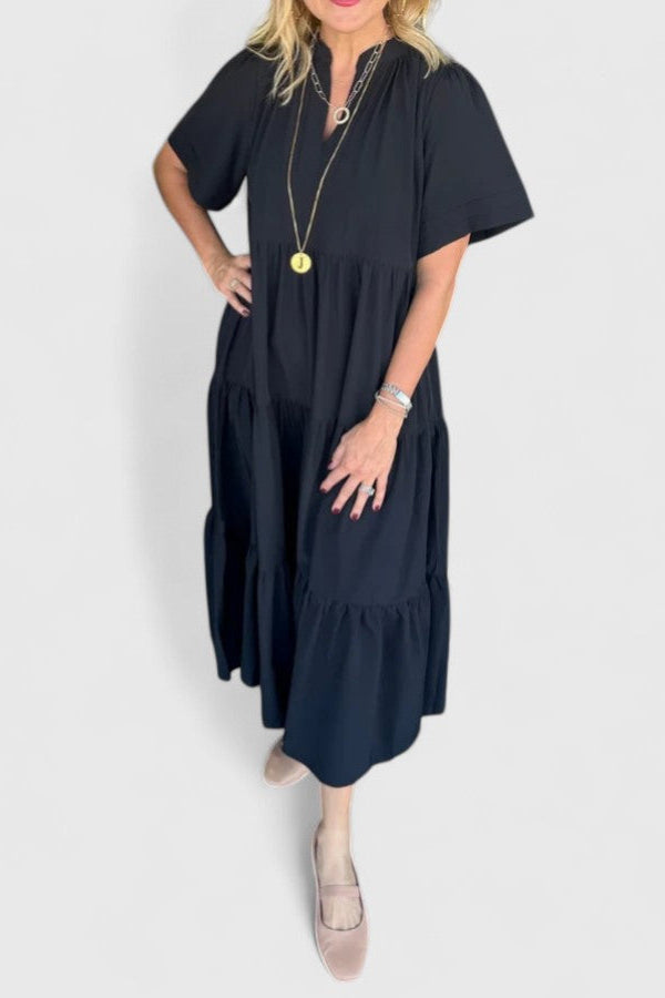 Rebecca | Elegantní maxi šaty