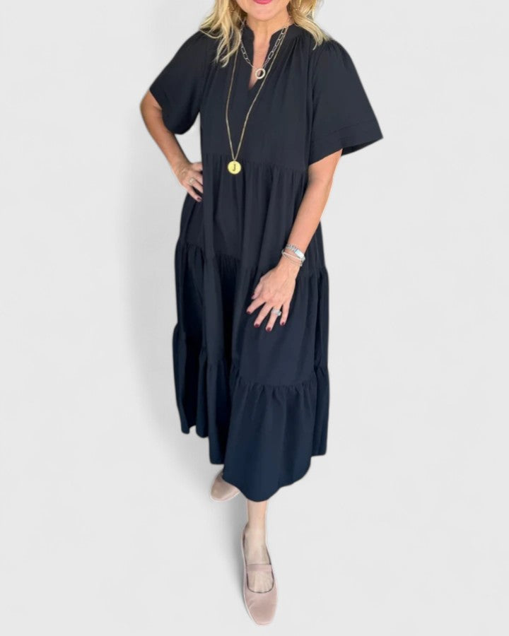 Rebecca | Elegantní maxi šaty