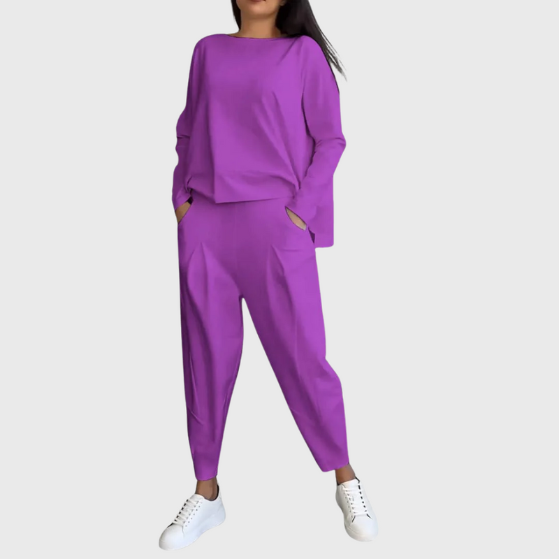 Pohodlná skládací sada