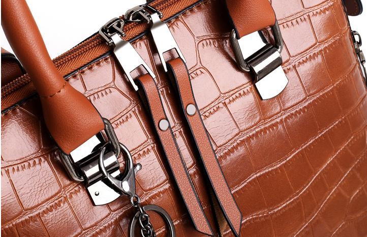 Olivia™ Klasická elegance | Moderní 4dílná sada tašek