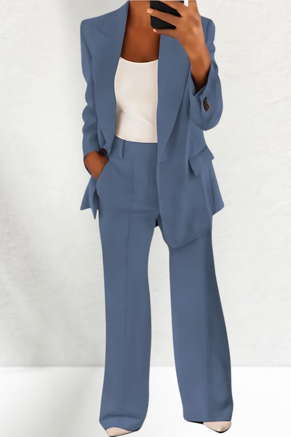 Teresa | Stylový overal se širokými nohavicemi