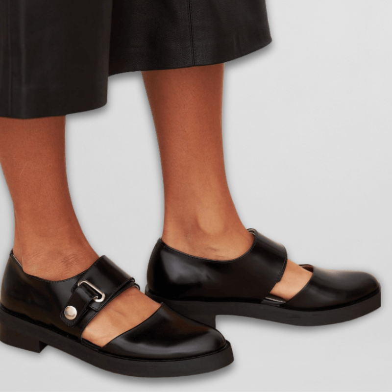 Sara™ | Mary Janes s přezkou