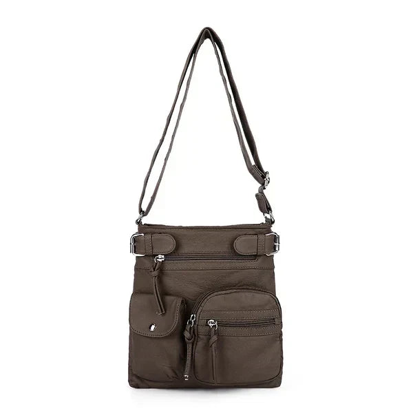 Ariana™ crossbody | elegantní taška s více kapsami