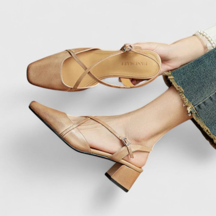 Mikaela | Elegantní sandály