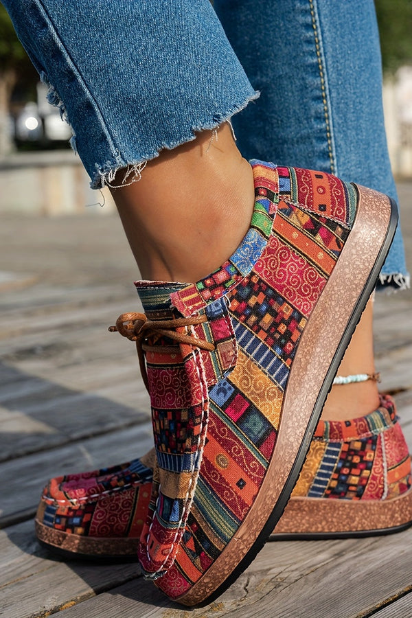 Louanne | Ortopedické tenisky