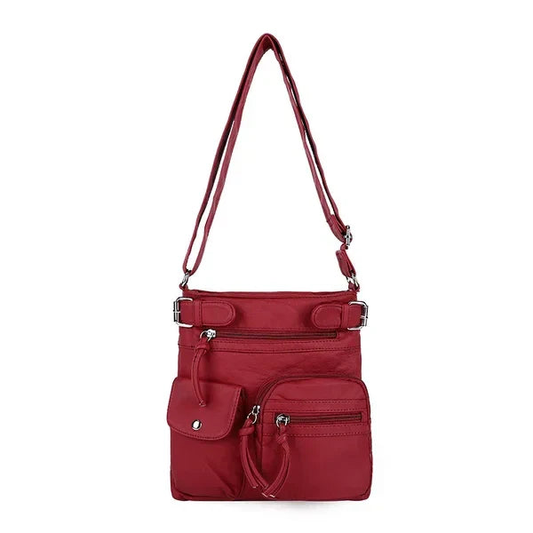 Ariana™ crossbody | elegantní taška s více kapsami