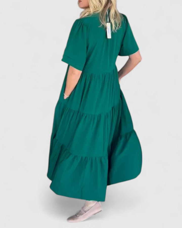 Rebecca | Elegantní maxi šaty