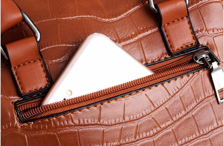 Olivia™ Klasická elegance | Moderní 4dílná sada tašek