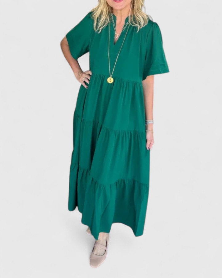 Rebecca | Elegantní maxi šaty