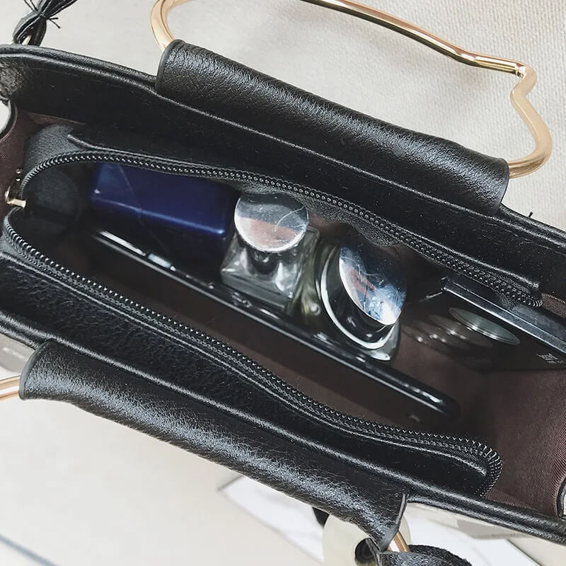 Layla™ - Stylová roztomilá kabelka s kočičím motivem