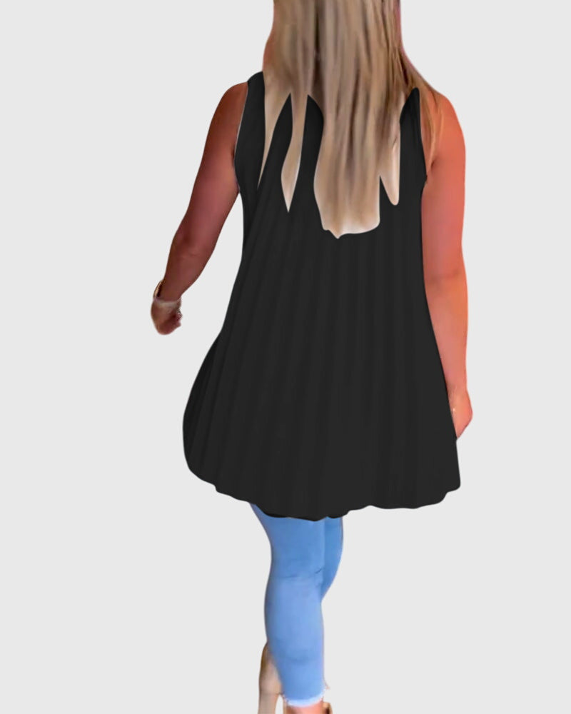 Lina™ | Tílko bez rukávů