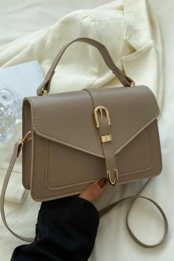 Sophia™ - Minimalistická kabelka přes rameno