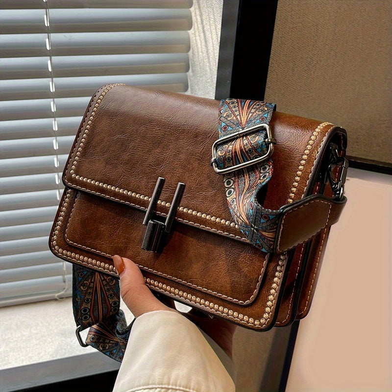 Layla™ - Elegantní retro taška