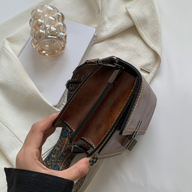 Layla™ - Elegantní retro taška