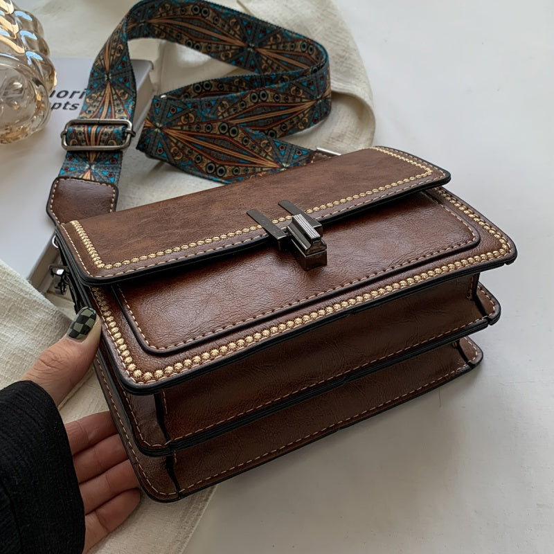 Layla™ - Elegantní retro taška