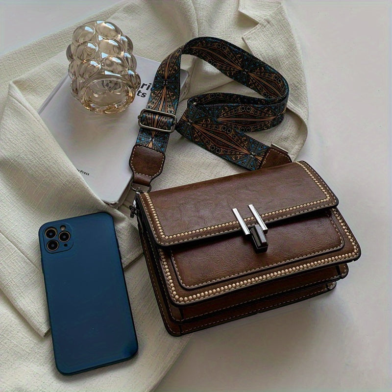 Layla™ - Elegantní retro taška