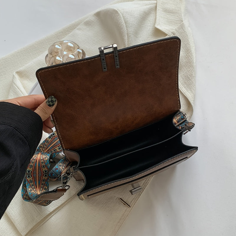 Layla™ - Elegantní retro taška