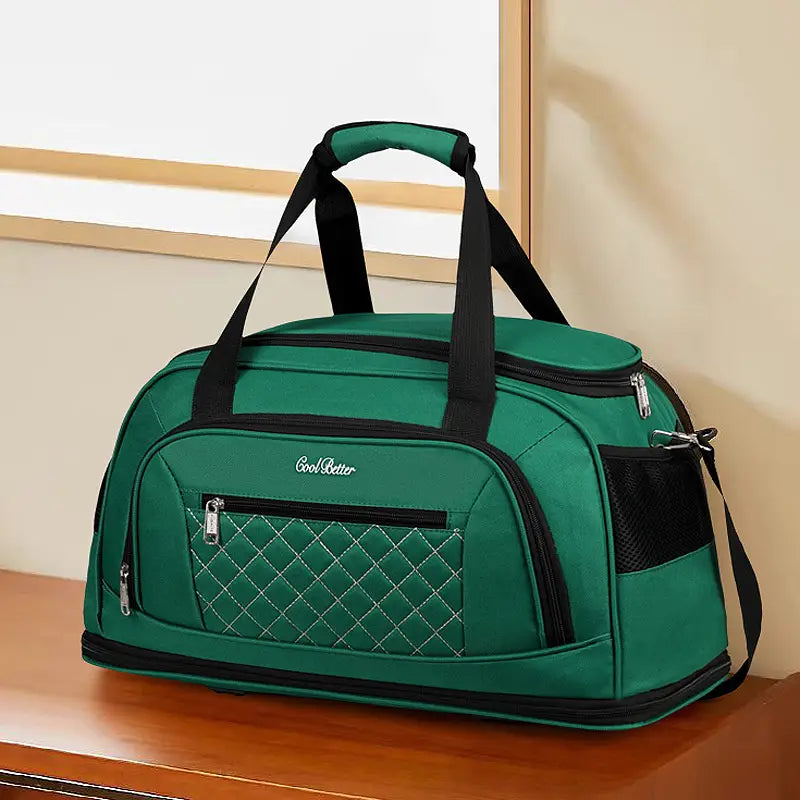 Riley™ - rozšiřitelná cestovní taška